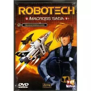 Robotech macross saga vol - robotech,