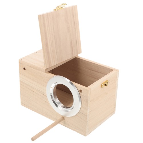 Cabane oiseaux niche pour - oiseaux,