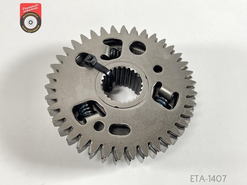 Vilebrequin honda 750 dct - honda,