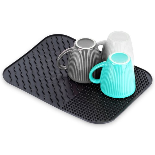 Tapis séchage silicone - tapis,