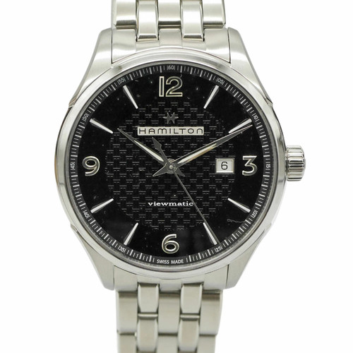 Hamilton jazzmaster viewmatic - hamilton,