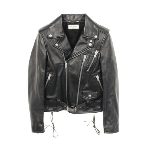 Blouson veste double cavalier