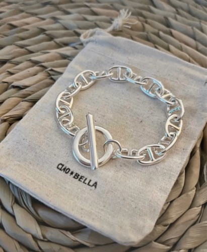 Bracelet chic intemporel - bracelet,