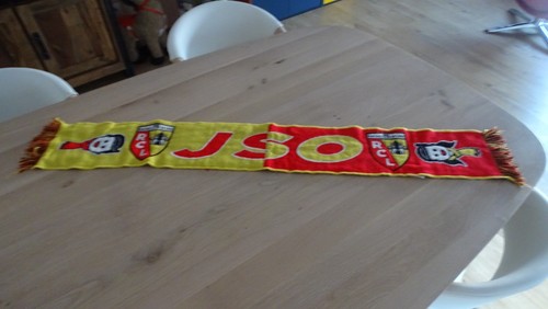 Football echarpe scarf rcl - football,