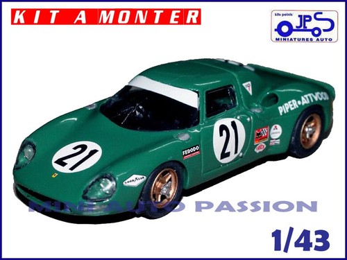 Ferrari 250lm h du mans - 24,