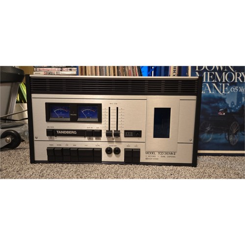 Tandberg tcd 310 mkll - tcd-310,