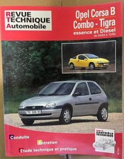 RTA - OPEL CORSA B Combo -