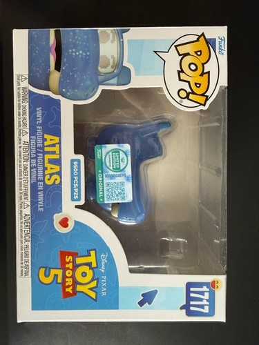 Funko pop atlas toy story - pop,