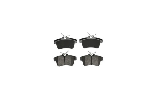 Jeu plaquettes frein - plaquettes,