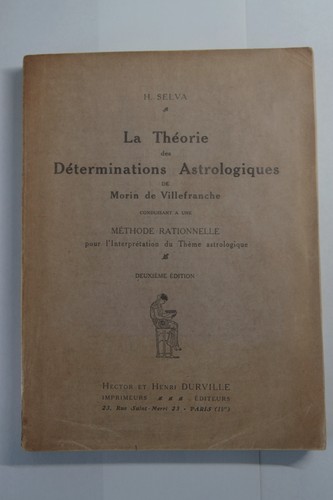 Théorie des - la,