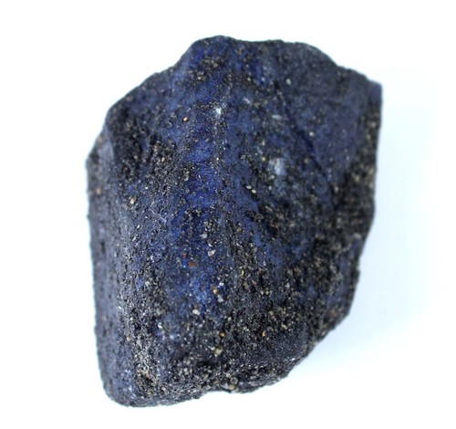 Saphir bleu 256 carat - saphir,