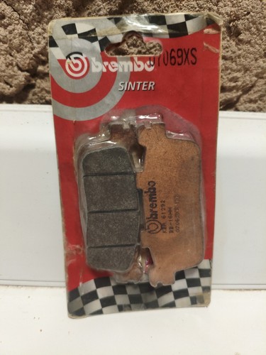 Plaquettes frein brembo - frein,