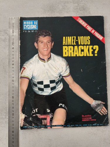 Magazine miroir cyclisme - magazine, 94