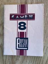 ERCSAM CAMEX 8 MODE D'EMPLOI