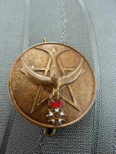 Original militaire insigne - original,