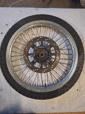 JANTE ROUE AVANT SUZUKI 650 DR DJEBEL SP41A