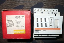 LEGRAND 03662 Télévariateur