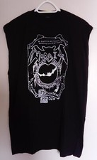 Morbid - Vintage 90's Black Metal Shirt Mayhem Bathory 1Burzum Marduk Darkthrone