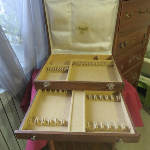 Coffret écrin vide - vide, 1