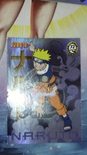 Carte Holo Naruto Ninja Ranks