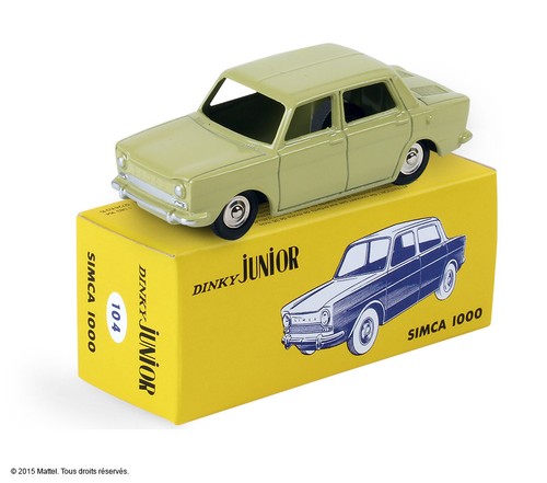 Disponible dinky toys atlas - disponible,
