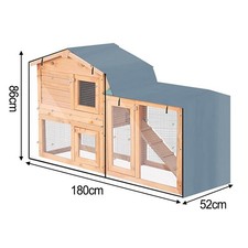 Housse anti-poussière cochon