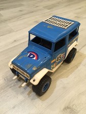 Ancien Toyota BJ 40 Rallye