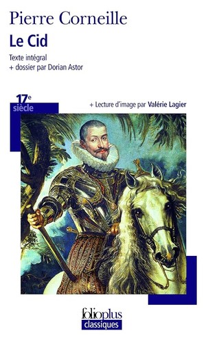 Cid corneille pierre - le,