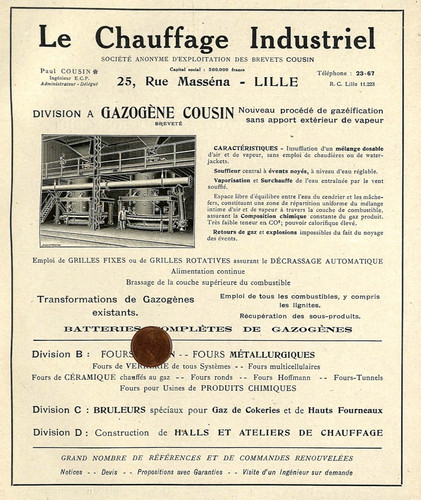 Lille chauffage - (59), le