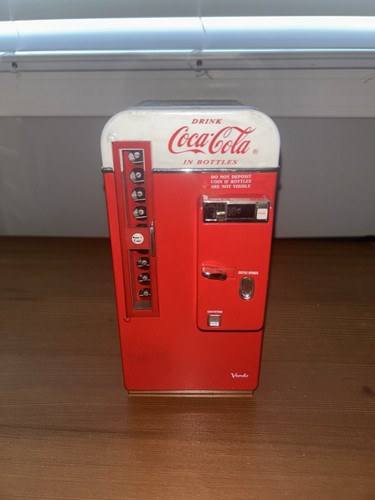 Coca cola vending machine 1994 - cola,