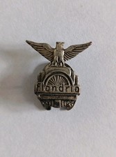 Boutonnière Flandria Moto