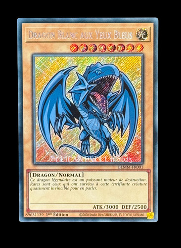 Carte blmm fr001 - carte, yu-gi-oh