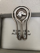 pince à billet argent