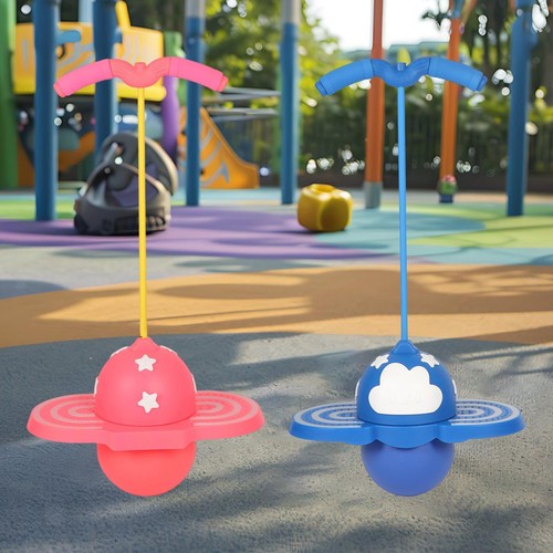 Ballon sauteur avec plateau - , de