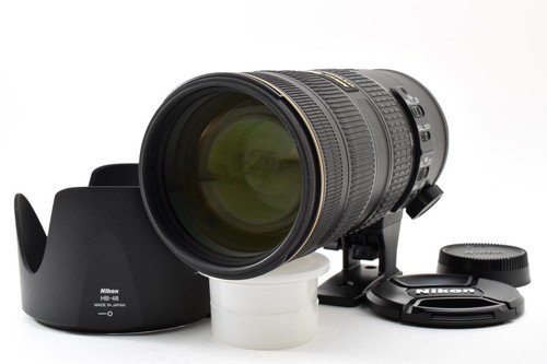 Top mint objectif nikon af - objectif, af-s