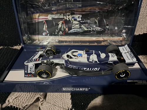 Minichamps scuderia - 1:18,