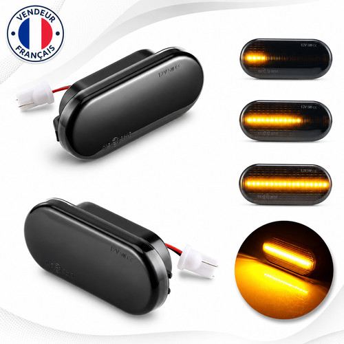 Clignotants led dynamique - led,