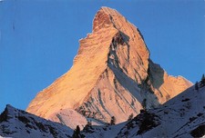 SUISSE ZERMATT MATTERHORN