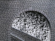 FALLER Voute de tunnel paroi rocheuse - HO 1/87 - FALLER 170886