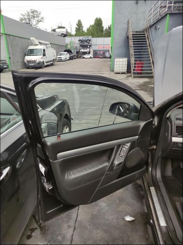 Leve vitre electrique avant