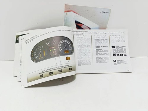 Renault scénic ja0 carnet - renault,
