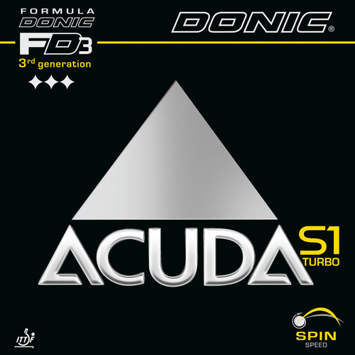 Donic acuda turbo - acuda,