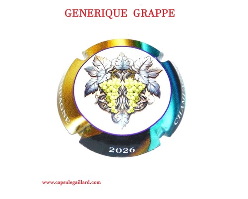 Jeroboam generique grappe - jeroboam,