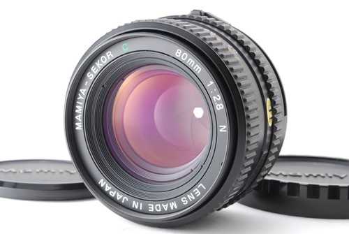 Neuf objectif mamiya sekor - mamiya, c