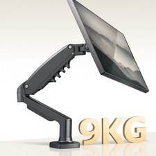 Bras articulé Écran PC 17-30 ” | Support Moniteur 2-9KG | VESA 75-100