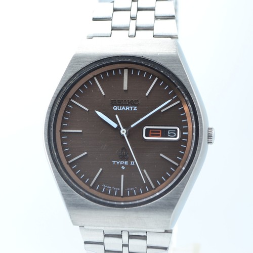 Vintage seiko quartz - vintage,