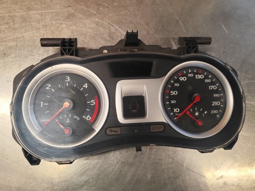 Compteur vitesse renault clio - compteur,