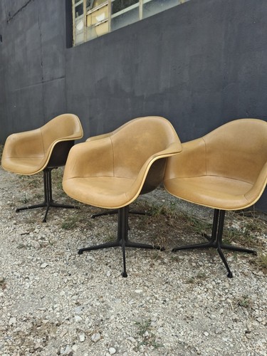 Fauteuils eames coques en - -,
