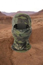 Cagoule militaire Camouflage