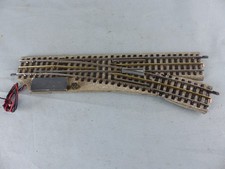 VB Ho 1/87 aiguillage droit